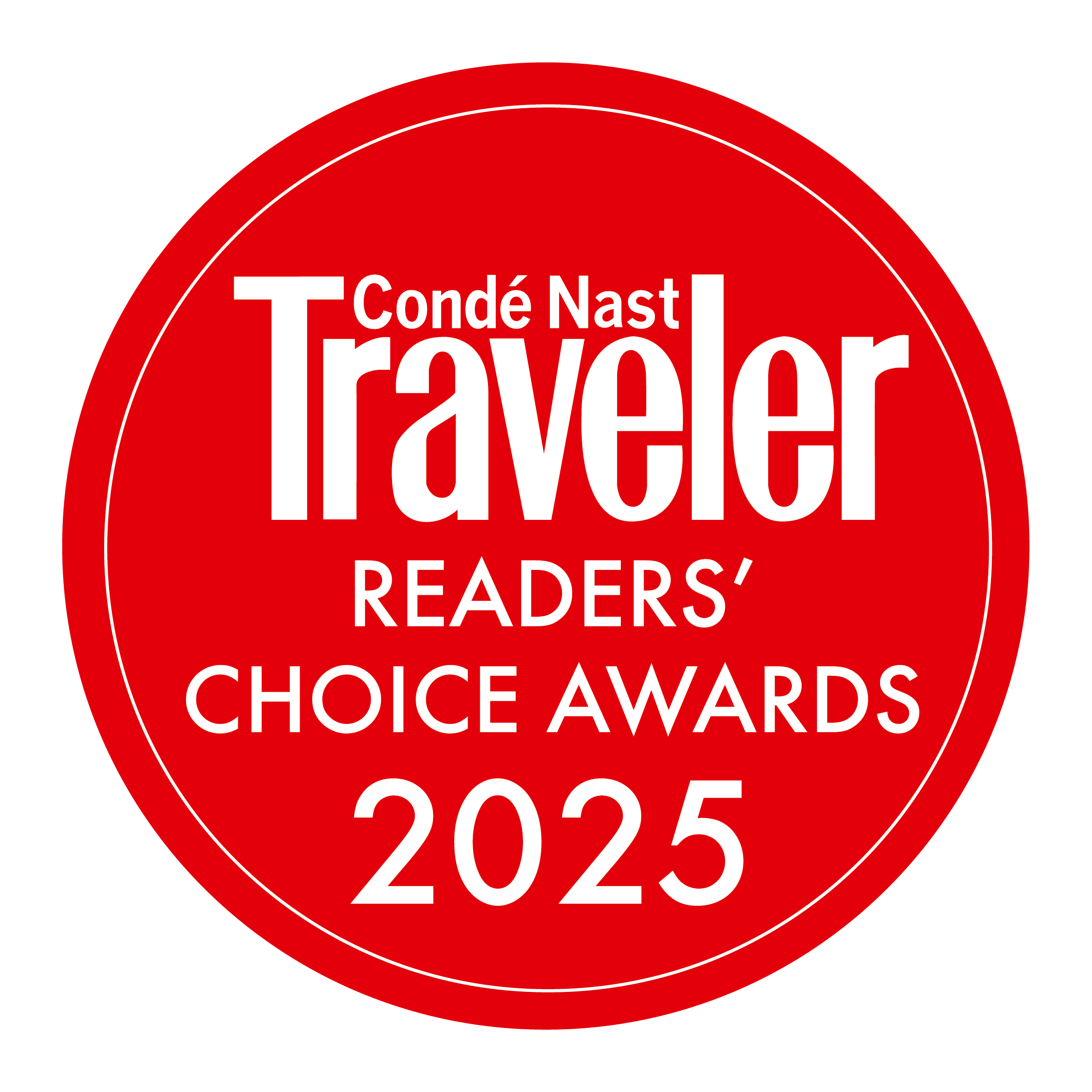 Conde Nast Traveler