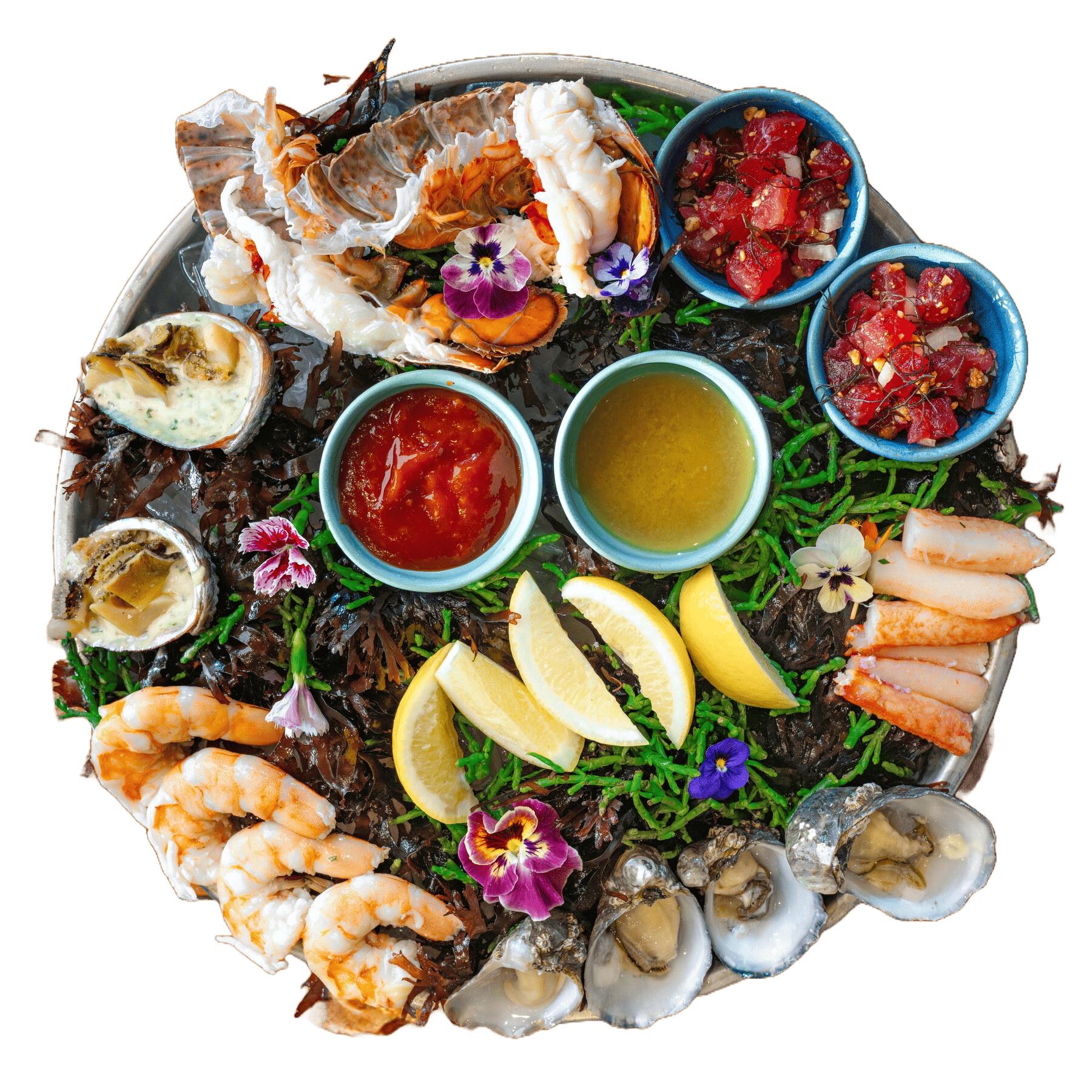 Seafood Platter