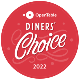 Diner's Choice - Open Table