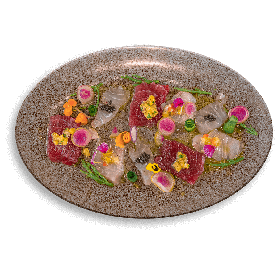 Trio Crudo