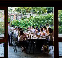 Savor Napa by the Sea