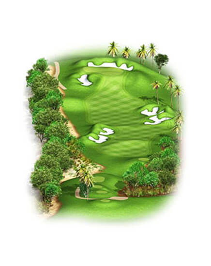 Hole 4