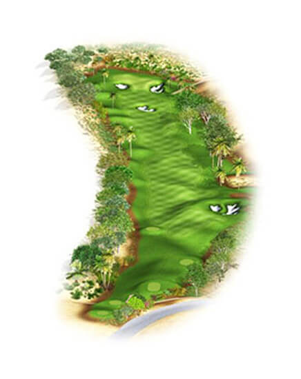 Hole 5