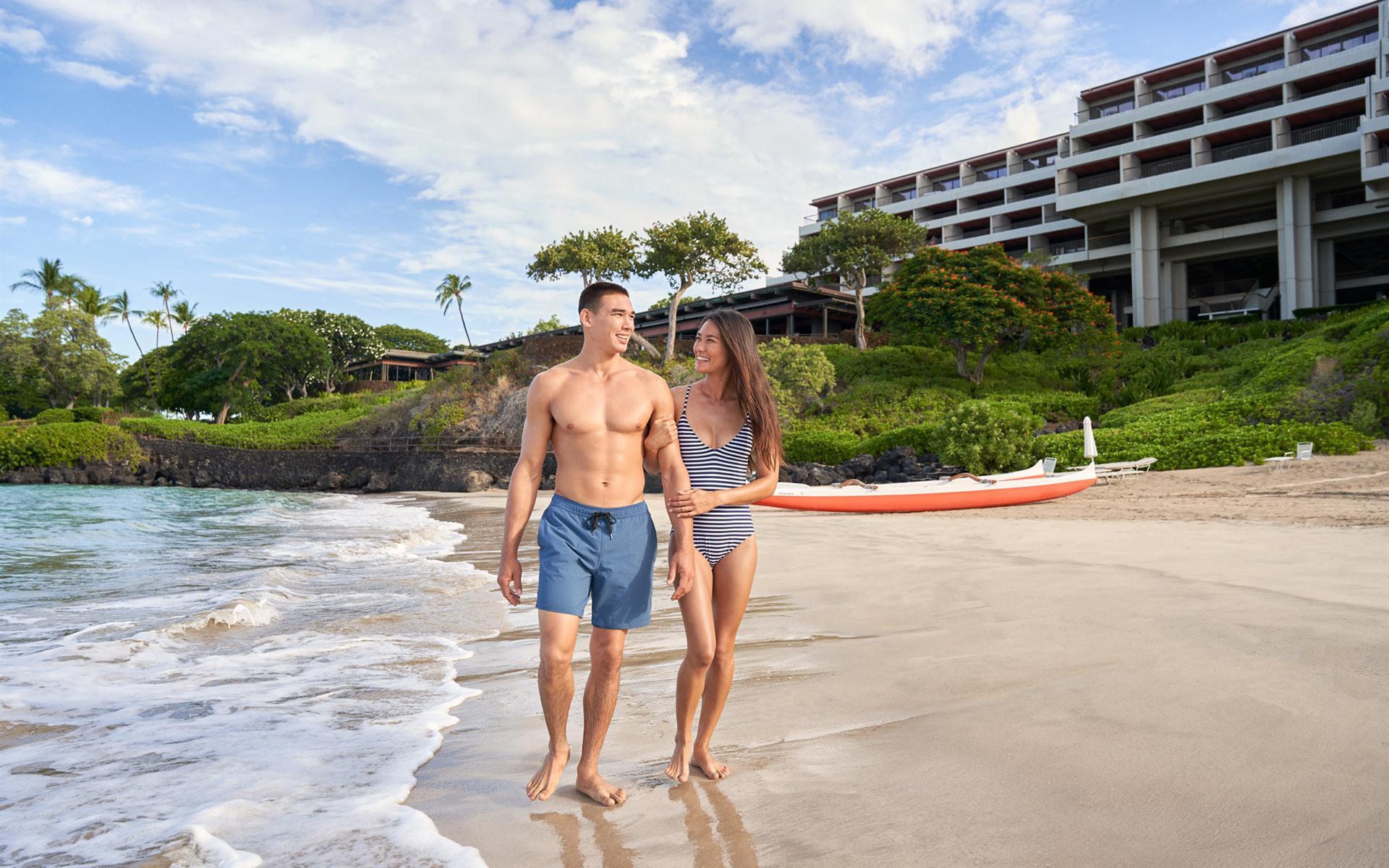 Mauna Kea Beach Hotel | Big Island Hotels - Big Island Hawaii Resorts