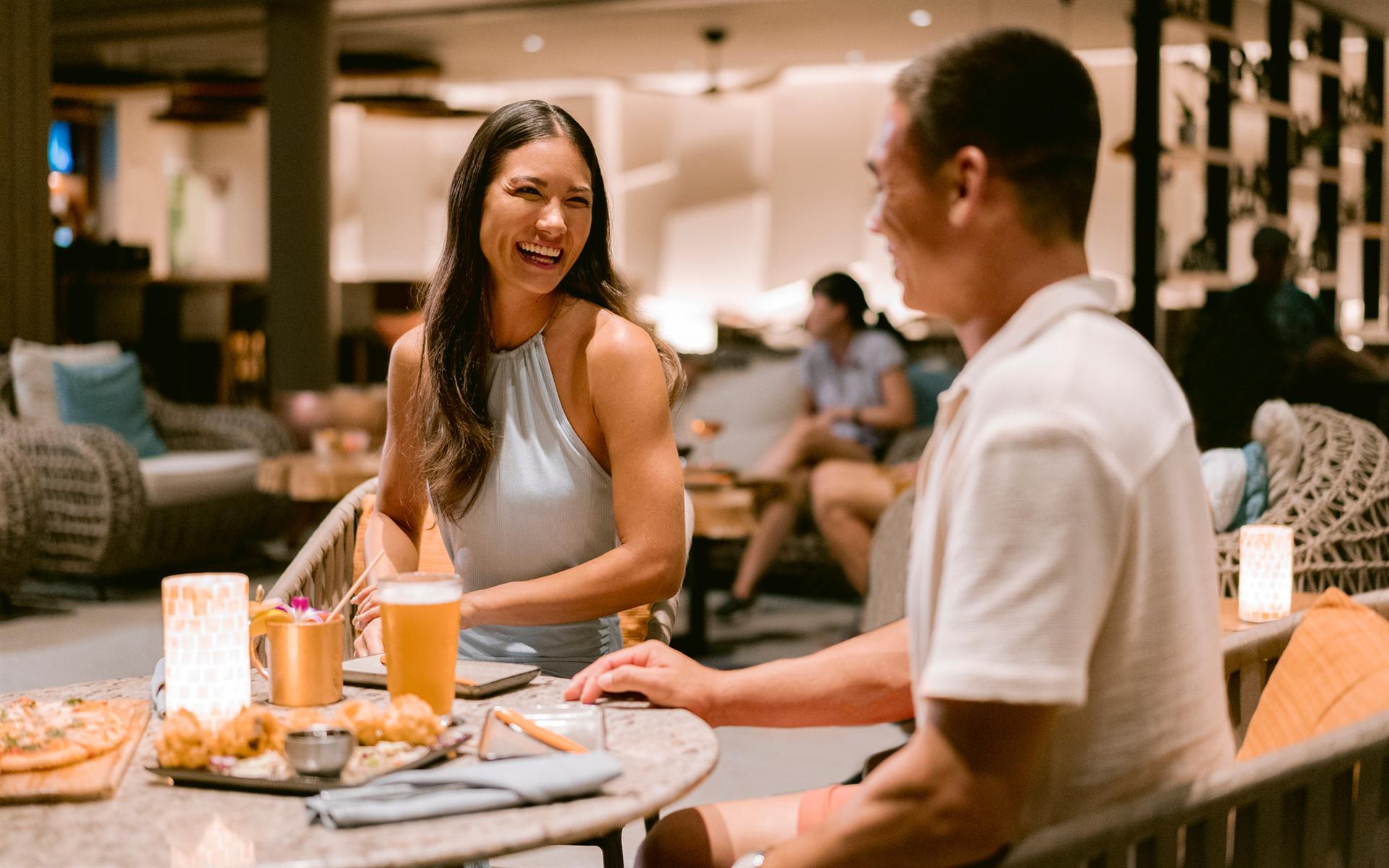 Copper Bar | Mauna Kea Beach Hotel