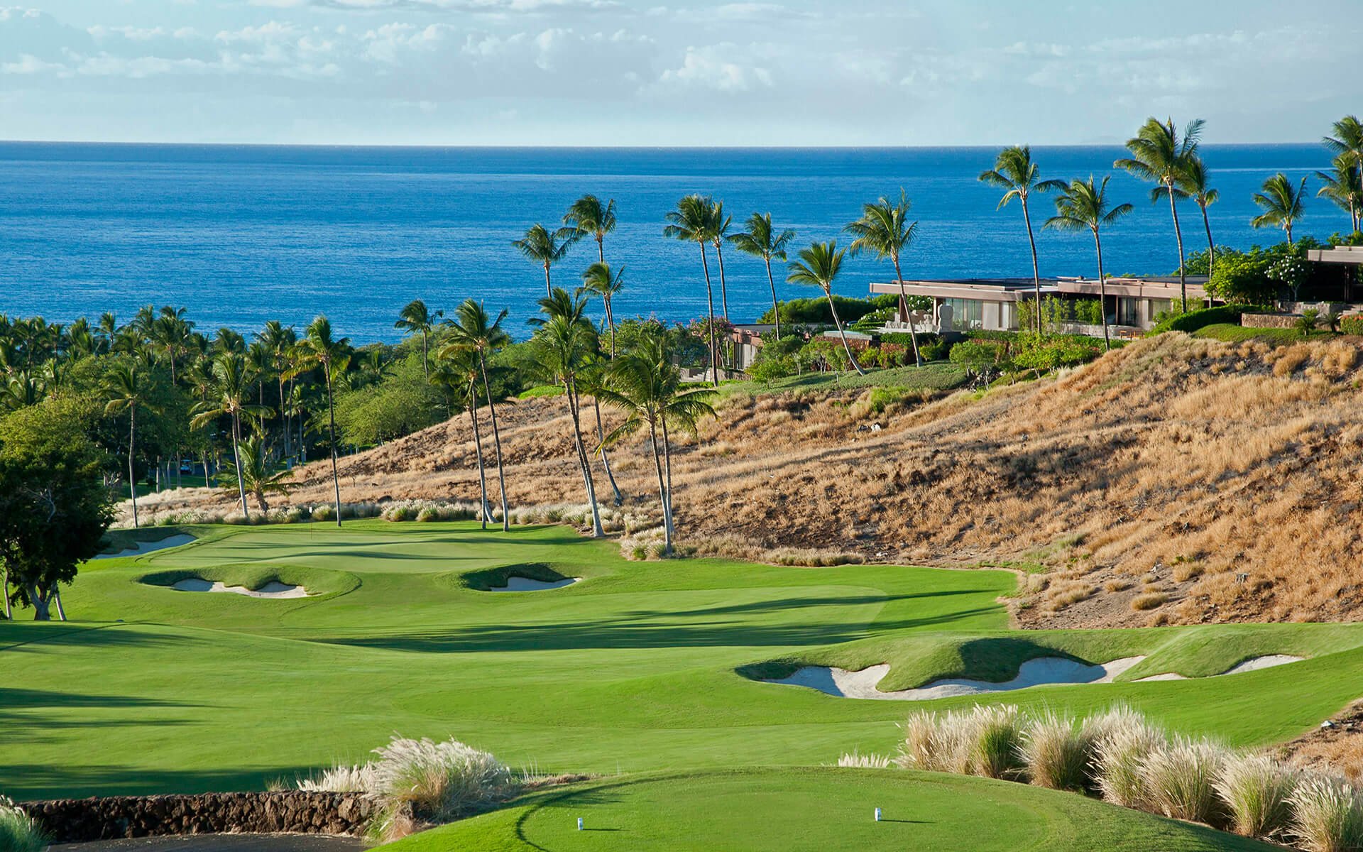 Mauna Kea Golf Course | Mauna Kea Resort