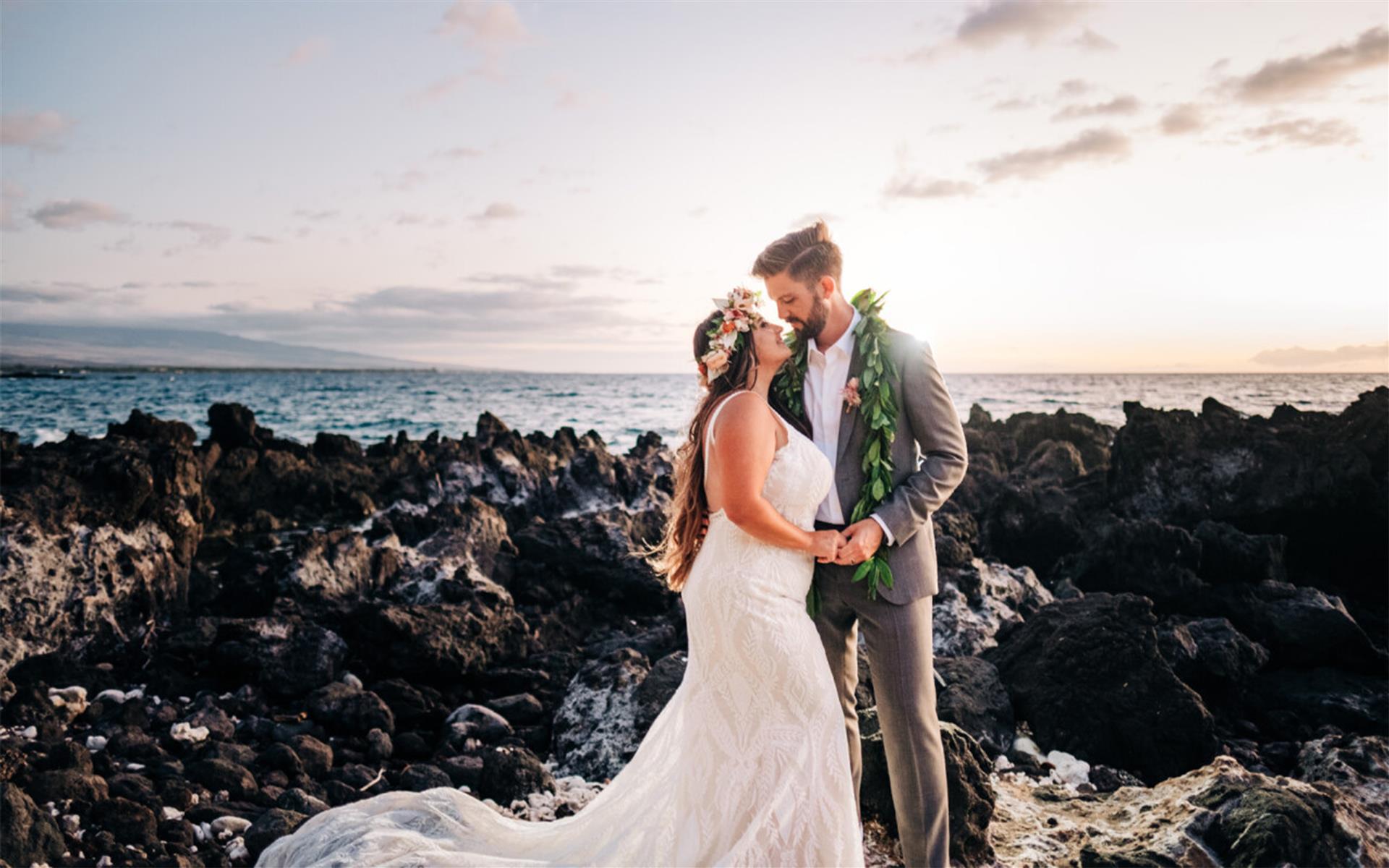 mauna kea resort wedding