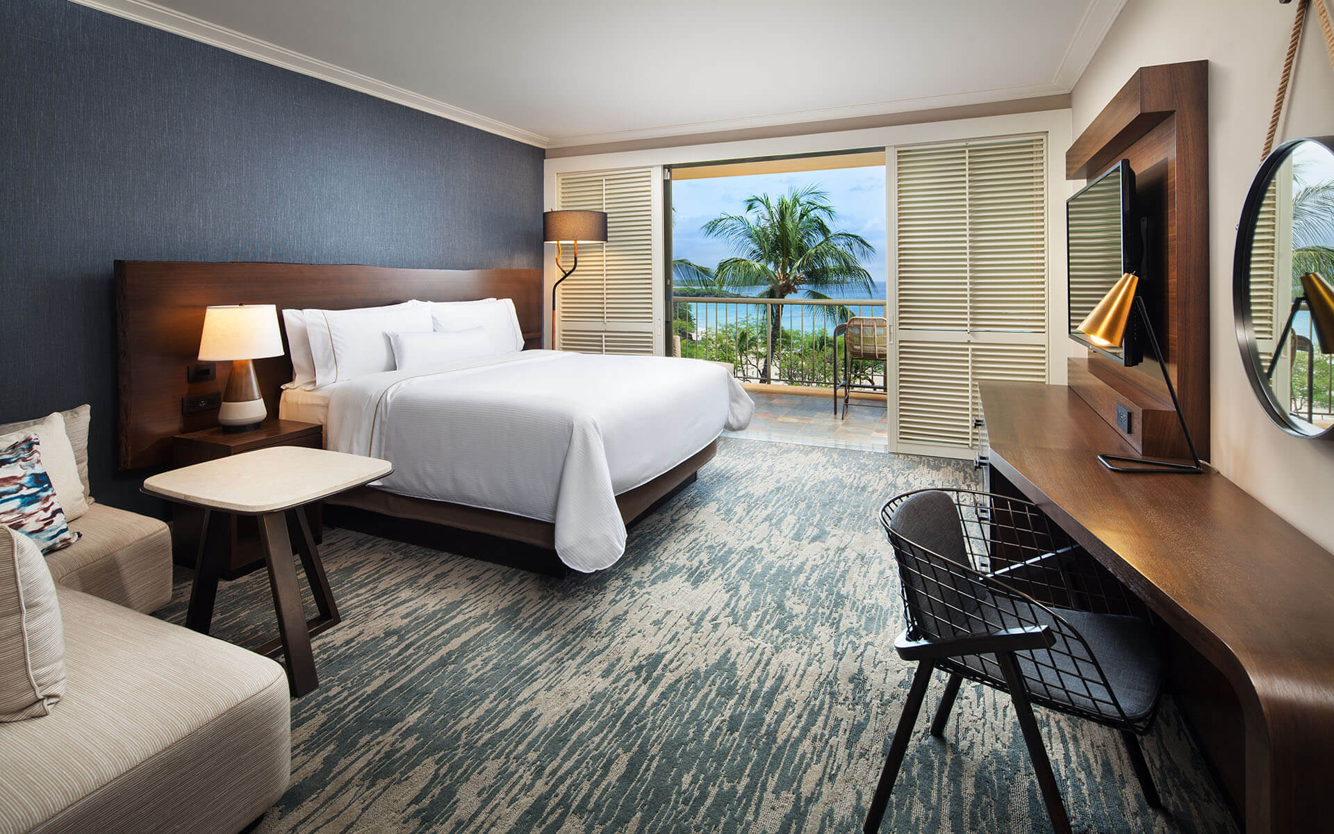 Premier Ocean King | The Westin Hapuna Beach Resort 