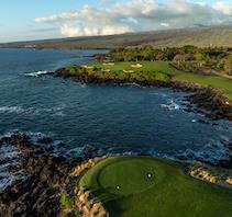 Renovation Golf Package